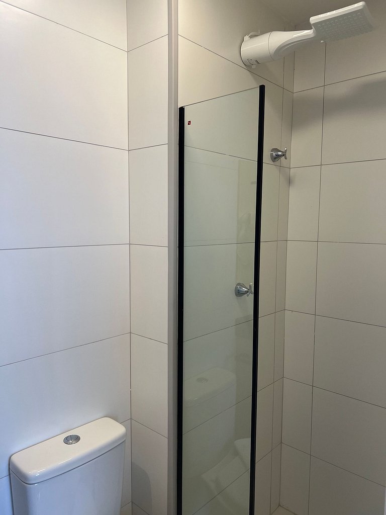 Studio para trabalho perto do metrô