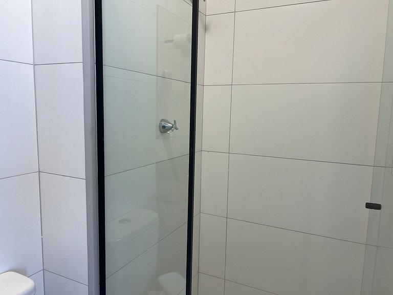 Studio para trabalho perto do metrô