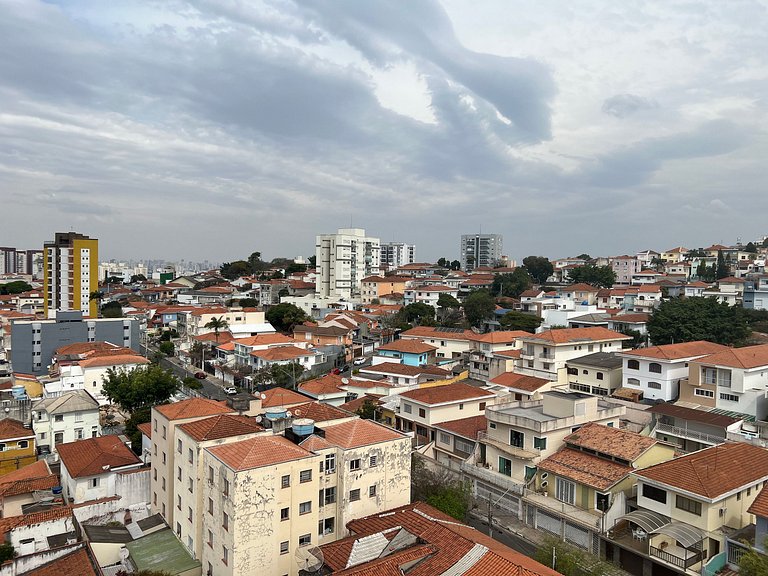 Studio para trabalho perto do metrô