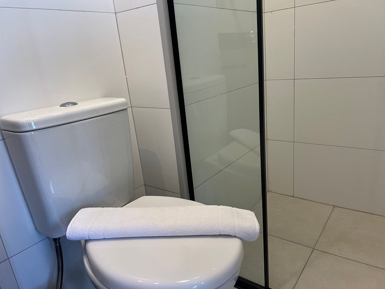 Studio para trabalho perto do metrô