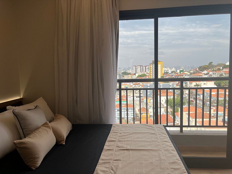 Studios Próximos ao Expo Center Norte e Anhembi