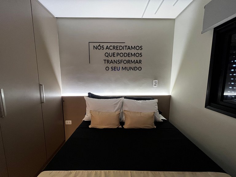 Studios Próximos ao Expo Center Norte e Anhembi