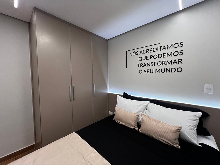 Studios Próximos ao Expo Center Norte e Anhembi