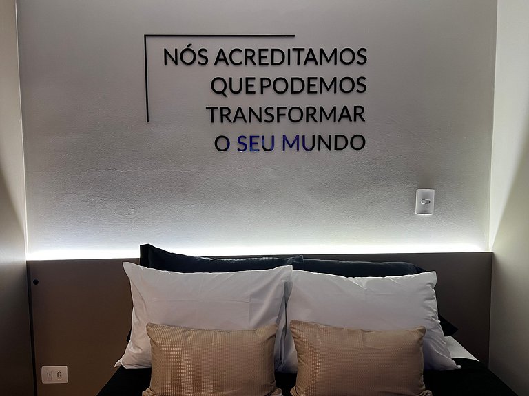 Infinity Home Suítes Anhembi