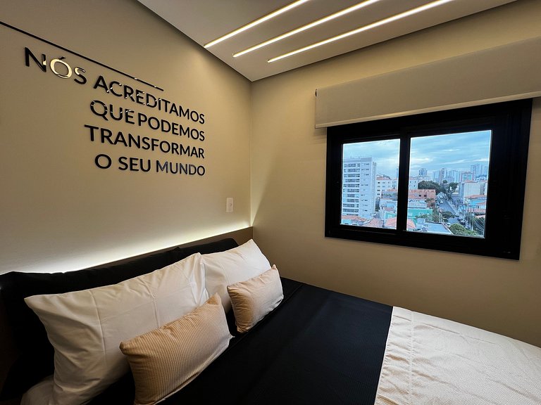 Studios Próximos ao Expo Center Norte e Anhembi