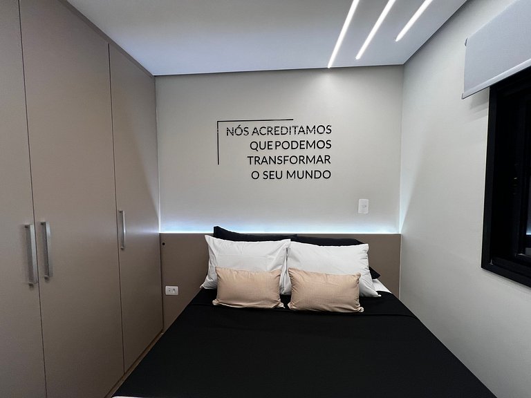 Infinity Home Suítes Anhembi