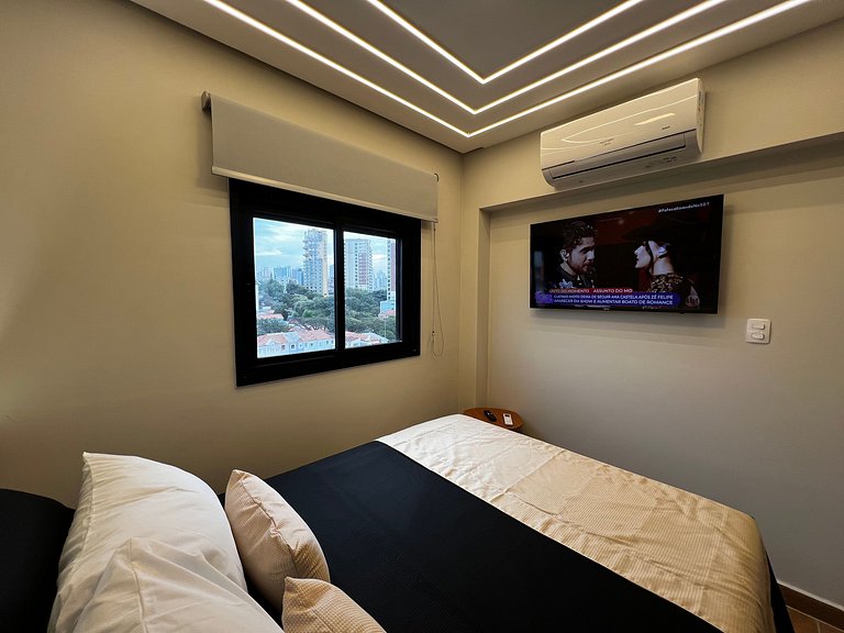 Studios Próximos ao Expo Center Norte e Anhembi