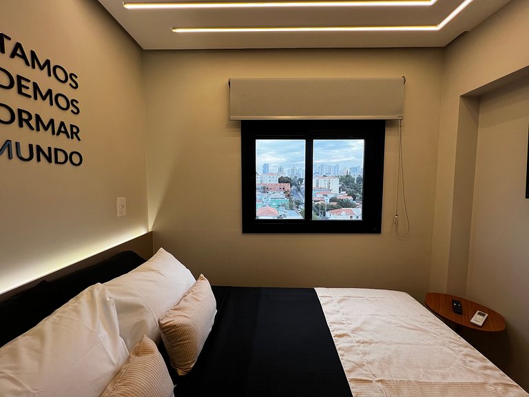 Studios Próximos ao Expo Center Norte e Anhembi