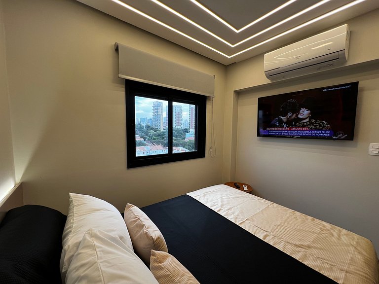 Studios Próximos ao Expo Center Norte e Anhembi