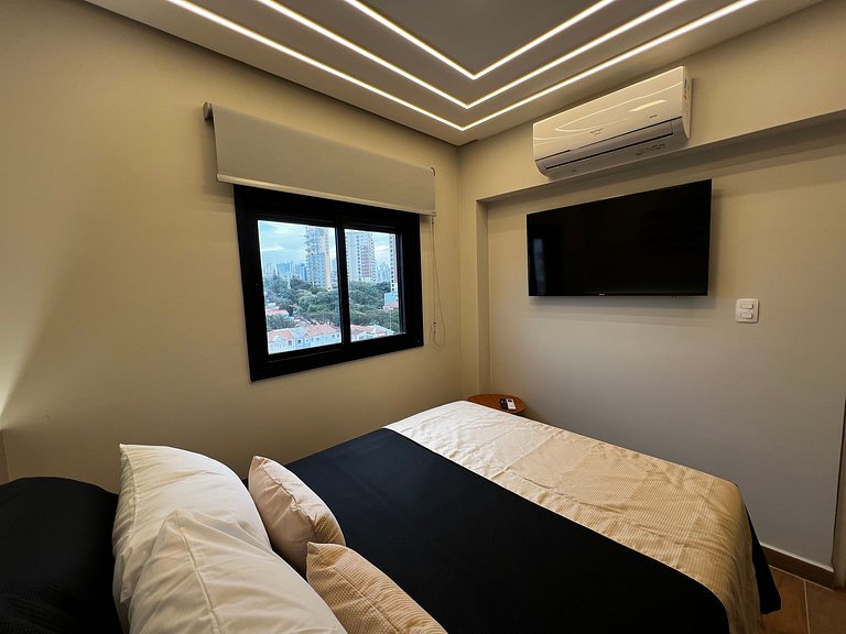 Studios Próximos ao Expo Center Norte e Anhembi