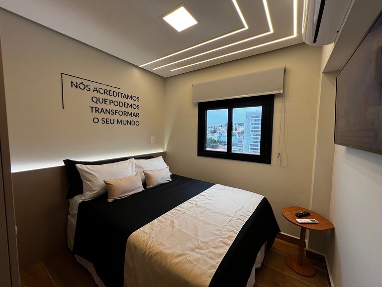 Infinity Home Suítes Anhembi