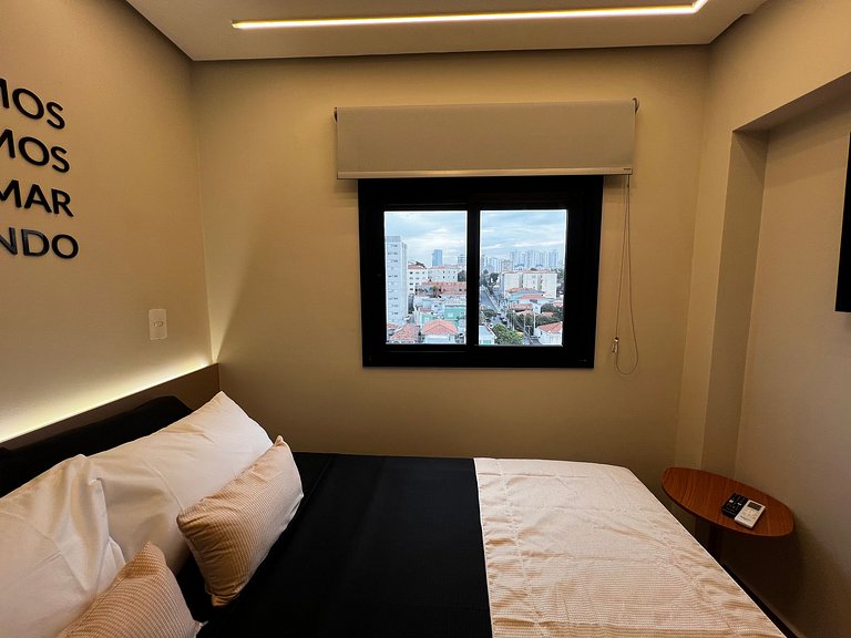 Studios Próximos ao Expo Center Norte e Anhembi