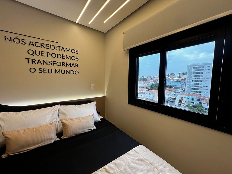 Studios Próximos ao Expo Center Norte e Anhembi