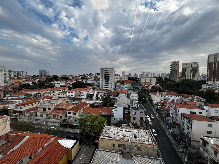 Studios Próximos ao Expo Center Norte e Anhembi