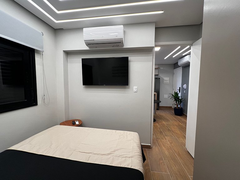 Studios Próximos ao Expo Center Norte e Anhembi