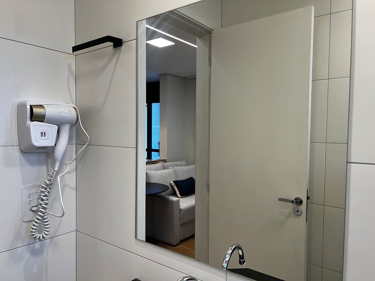 Studios Próximos ao Expo Center Norte e Anhembi