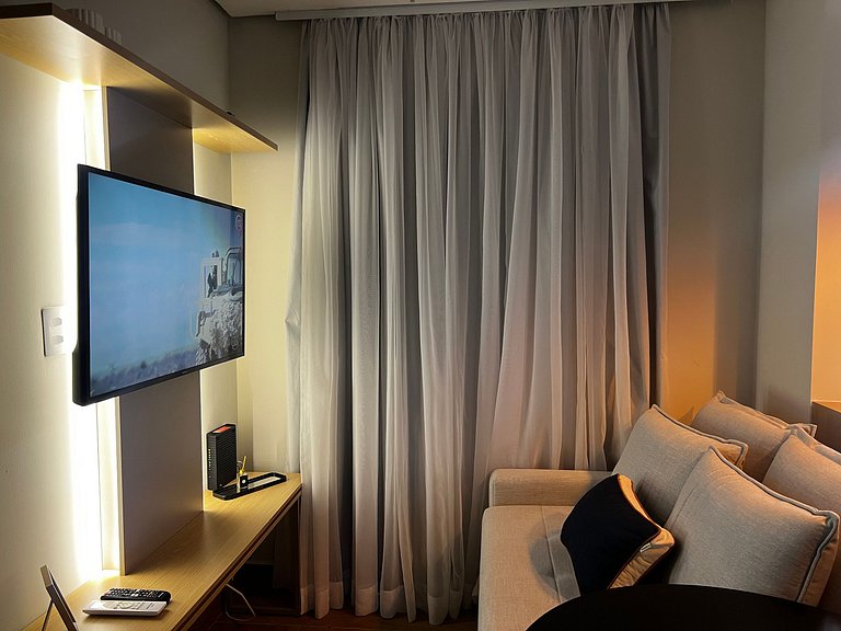 Studios Próximos ao Expo Center Norte e Anhembi