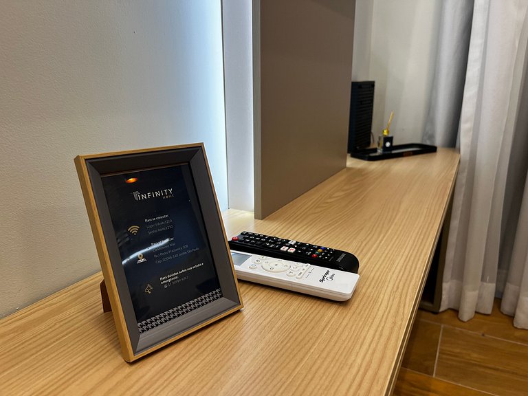 Studios Próximos ao Expo Center Norte e Anhembi