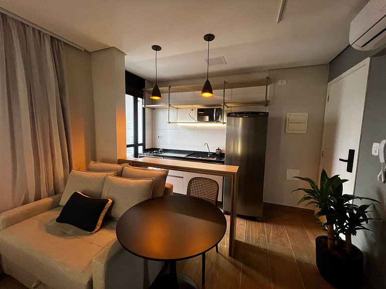 Studios Próximos ao Expo Center Norte e Anhembi