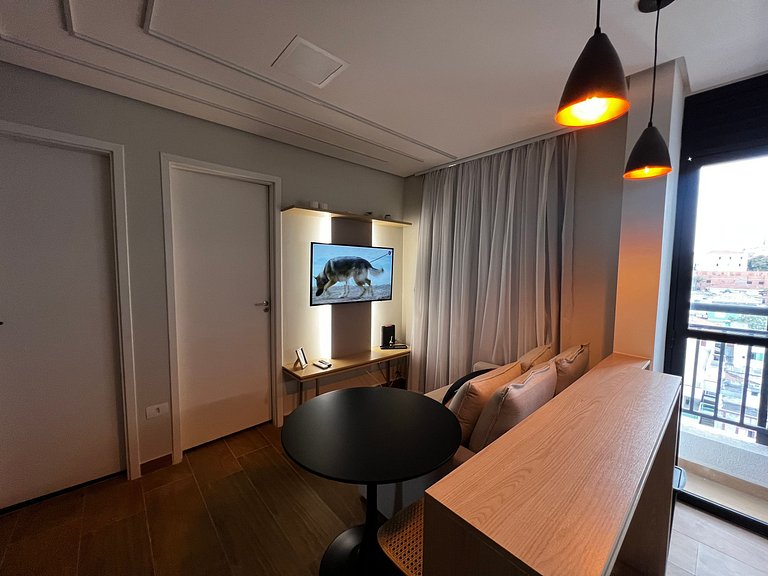 Infinity Home Suítes Anhembi