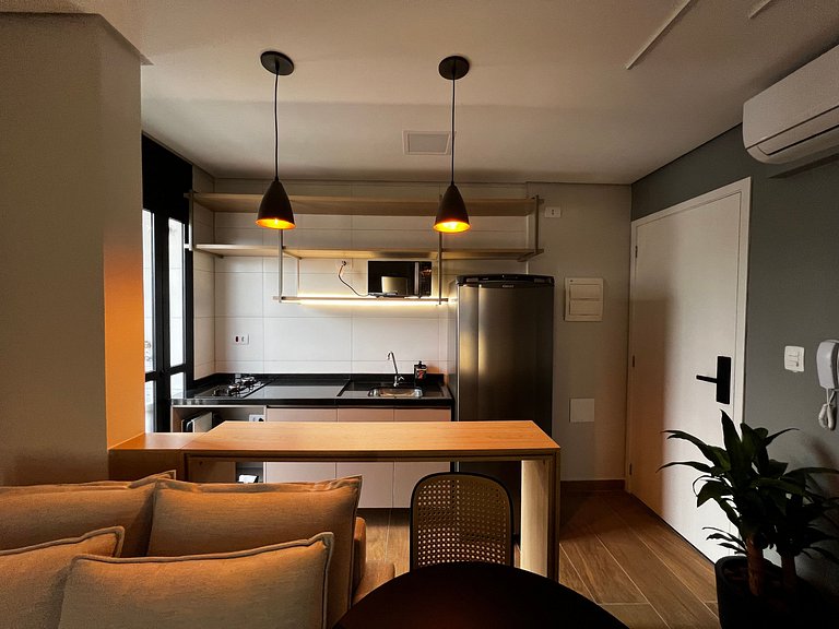 Studios Próximos ao Expo Center Norte e Anhembi