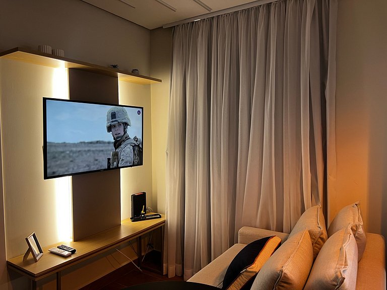 Studios Próximos ao Expo Center Norte e Anhembi