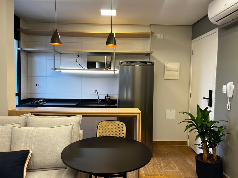 Studios Próximos ao Expo Center Norte e Anhembi