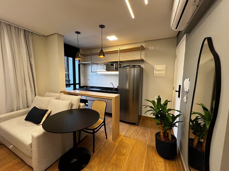 Infinity Home Suítes Anhembi