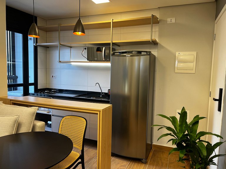 Studios Próximos ao Expo Center Norte e Anhembi