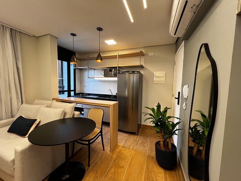 Studios Próximos ao Expo Center Norte e Anhembi