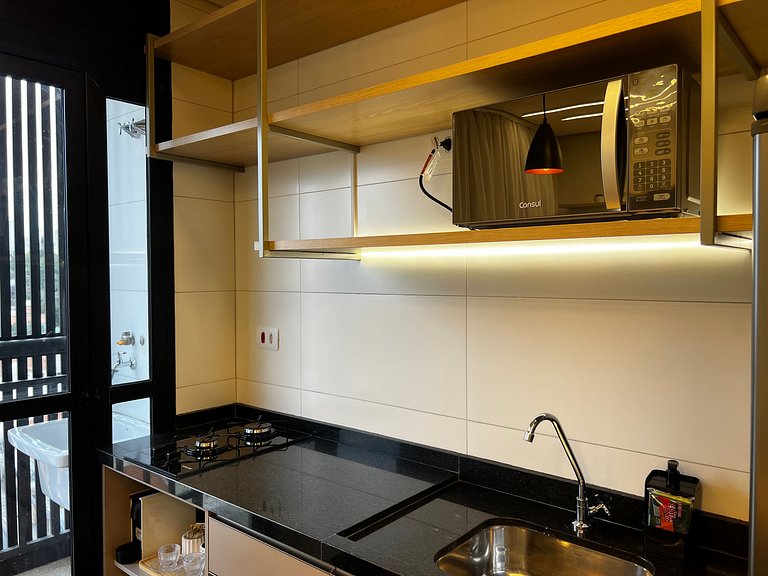 Infinity Home Suítes Anhembi