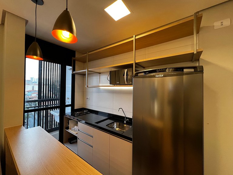 Studios Próximos ao Expo Center Norte e Anhembi