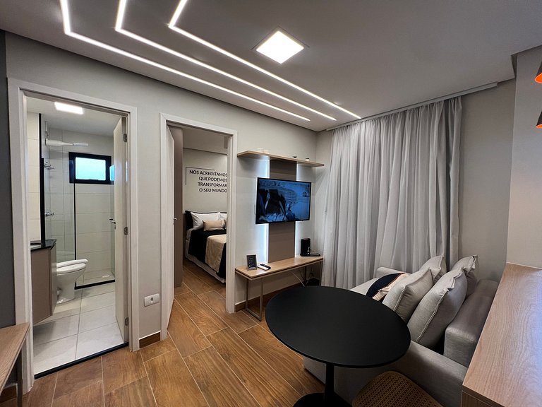 Studios Próximos ao Expo Center Norte e Anhembi