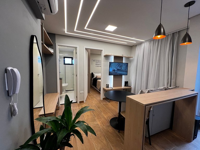 Studios Próximos ao Expo Center Norte e Anhembi