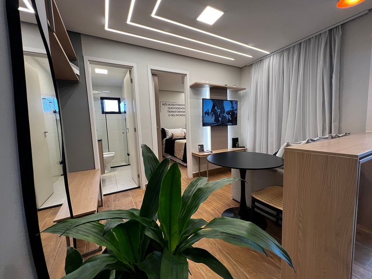 Studios Próximos ao Expo Center Norte e Anhembi