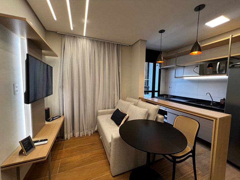 Studios Próximos ao Expo Center Norte e Anhembi