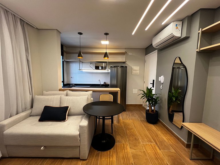 Studios Próximos ao Expo Center Norte e Anhembi