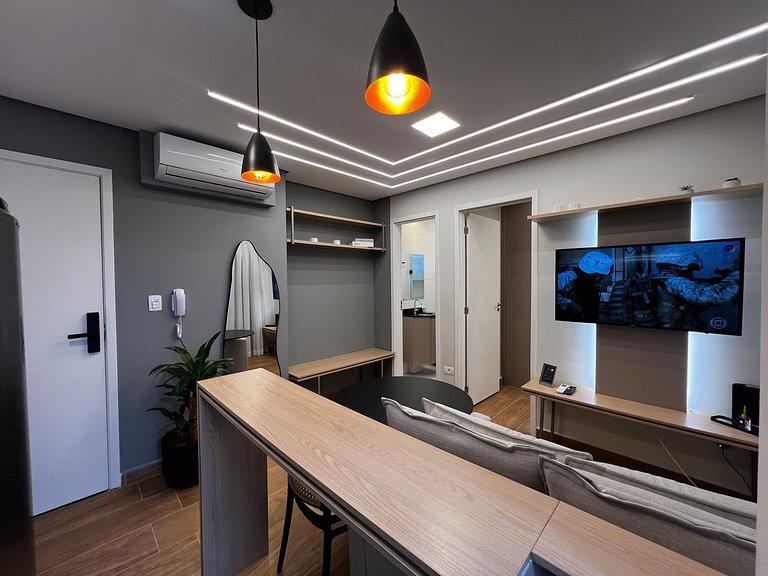 Infinity Home Suítes Anhembi