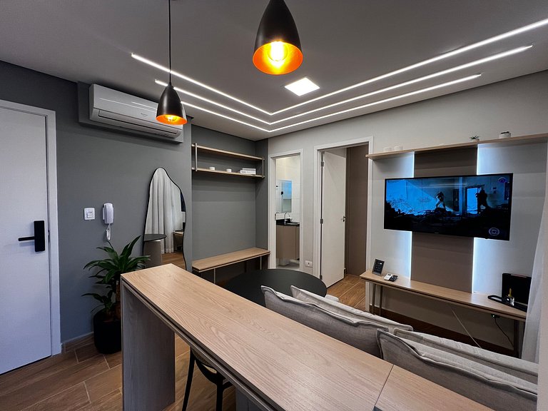 Infinity Home Suítes Anhembi