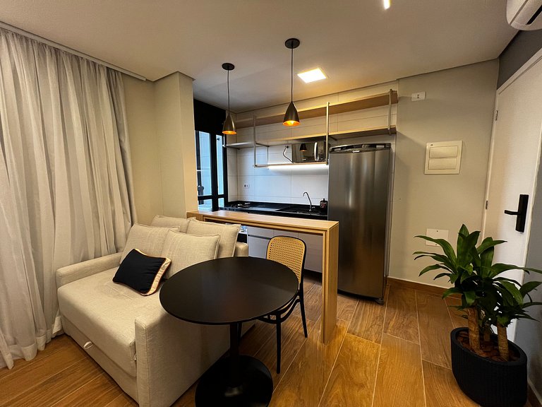 Studios Próximos ao Expo Center Norte e Anhembi