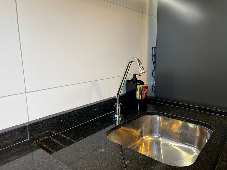 Studios Próximos ao Expo Center Norte e Anhembi