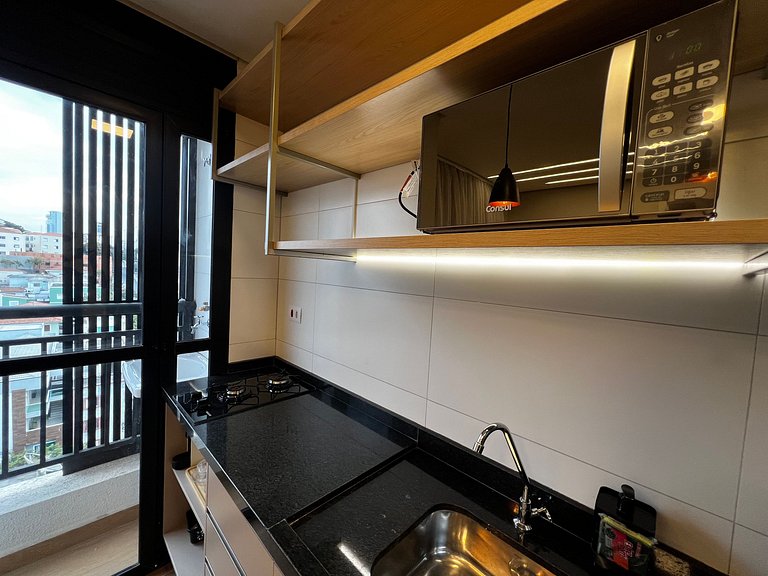 Studios Próximos ao Expo Center Norte e Anhembi