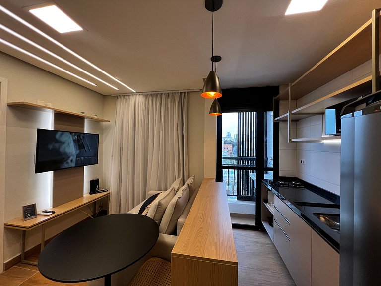 Studios Próximos ao Expo Center Norte e Anhembi