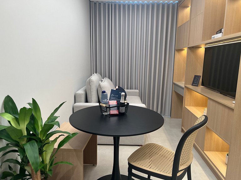 Studios Próximos ao Expo Center Norte e Anhembi