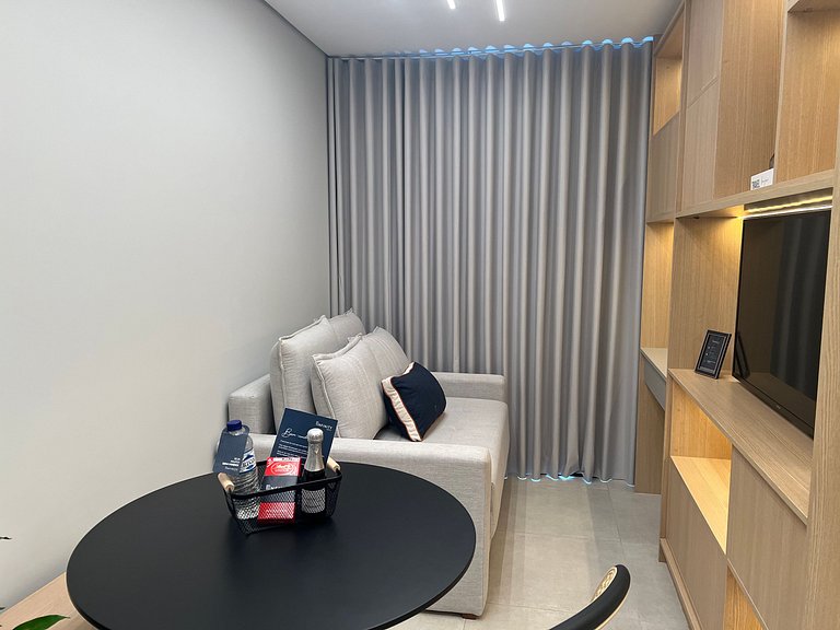 Studios Próximos ao Expo Center Norte e Anhembi