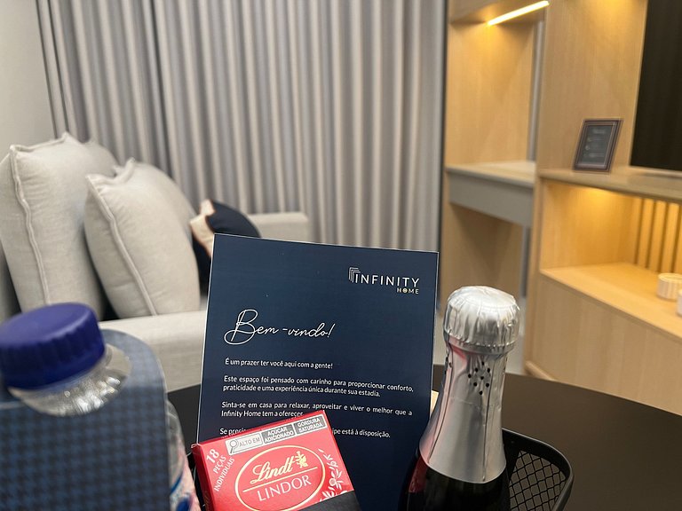 Studios Próximos ao Expo Center Norte e Anhembi