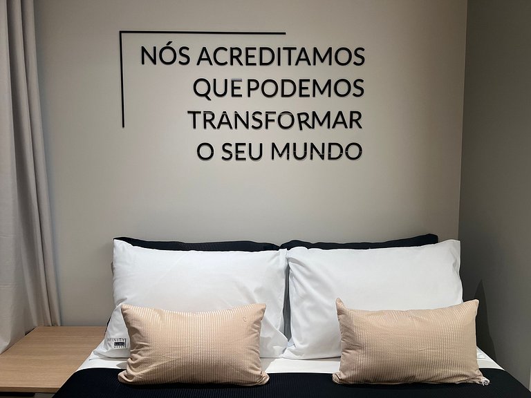 Infinity Home Suítes Anhembi