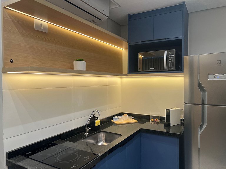 Studios Próximos ao Expo Center Norte e Anhembi