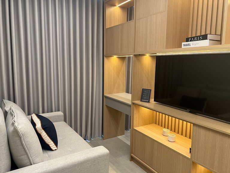 Infinity Home Suítes Anhembi