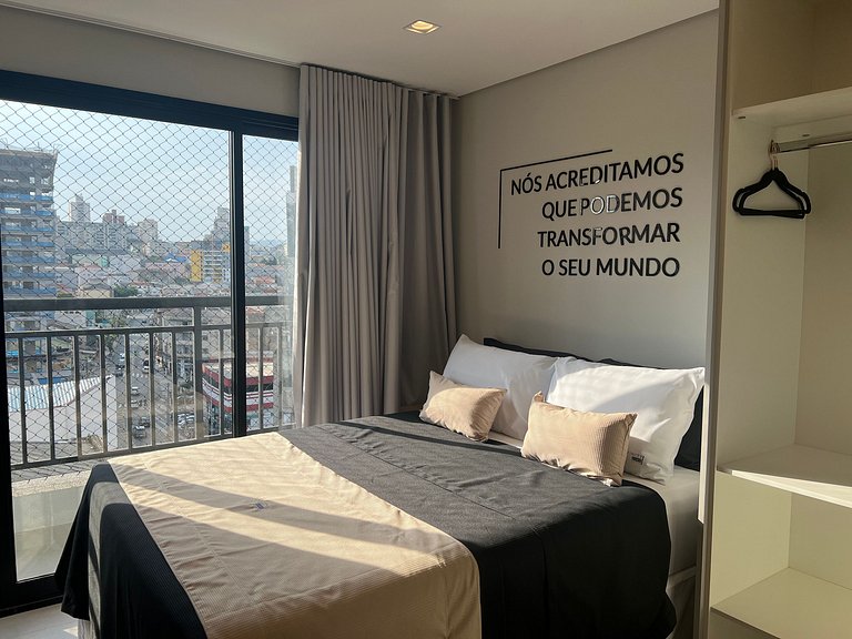 Studios Próximos ao Expo Center Norte e Anhembi